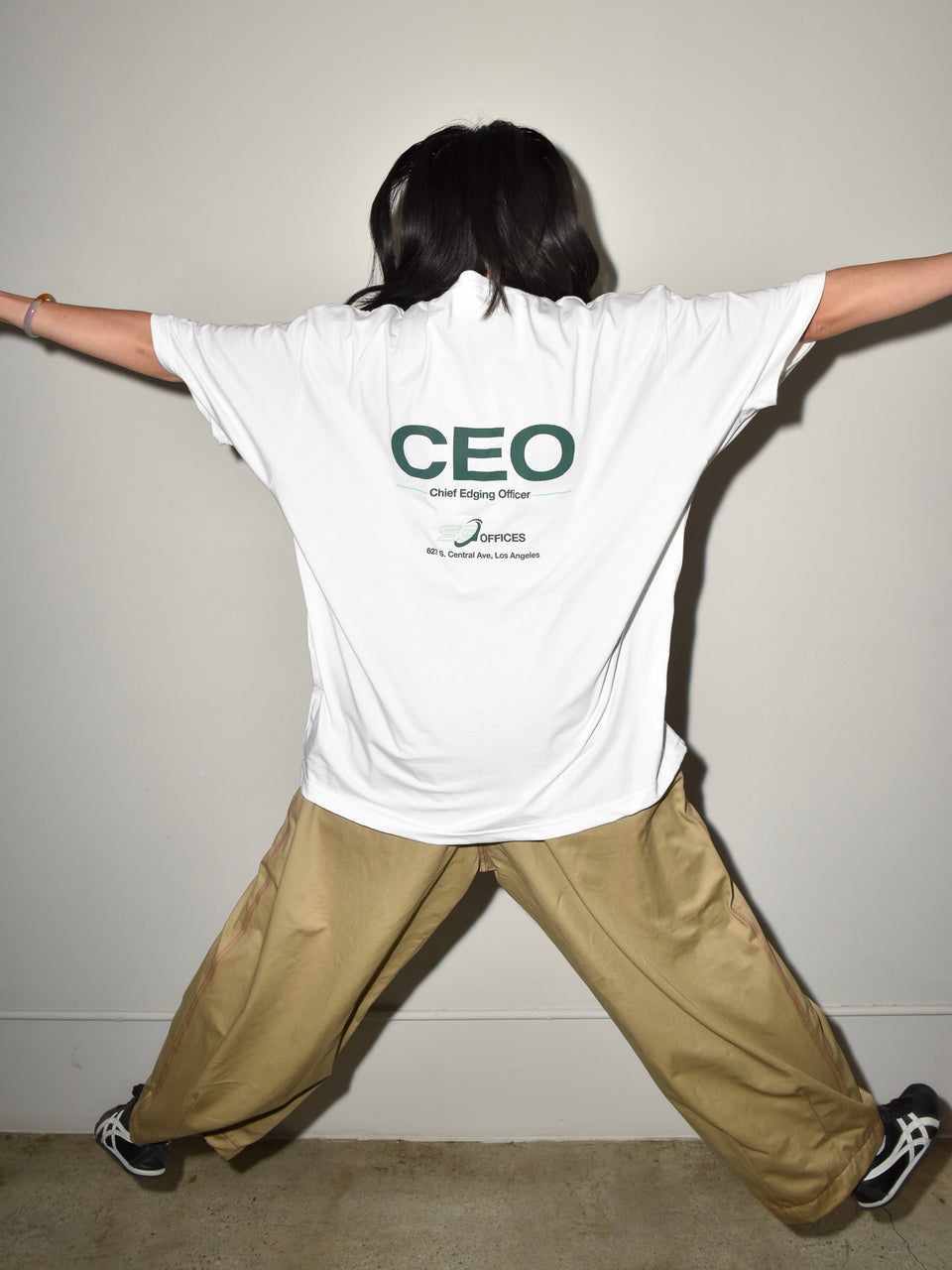 CEO TEE