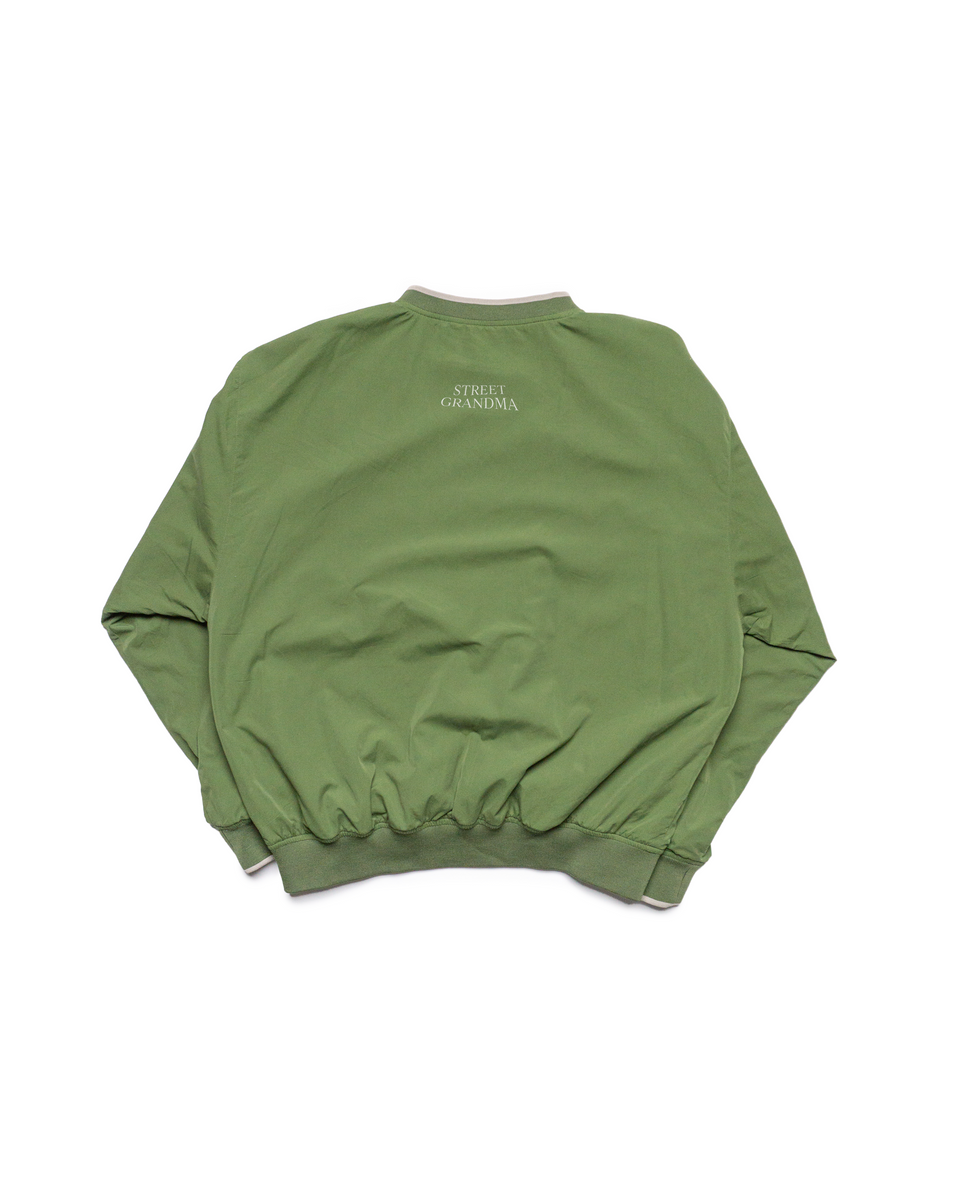 PRIUSSY - GRASSY GREEN