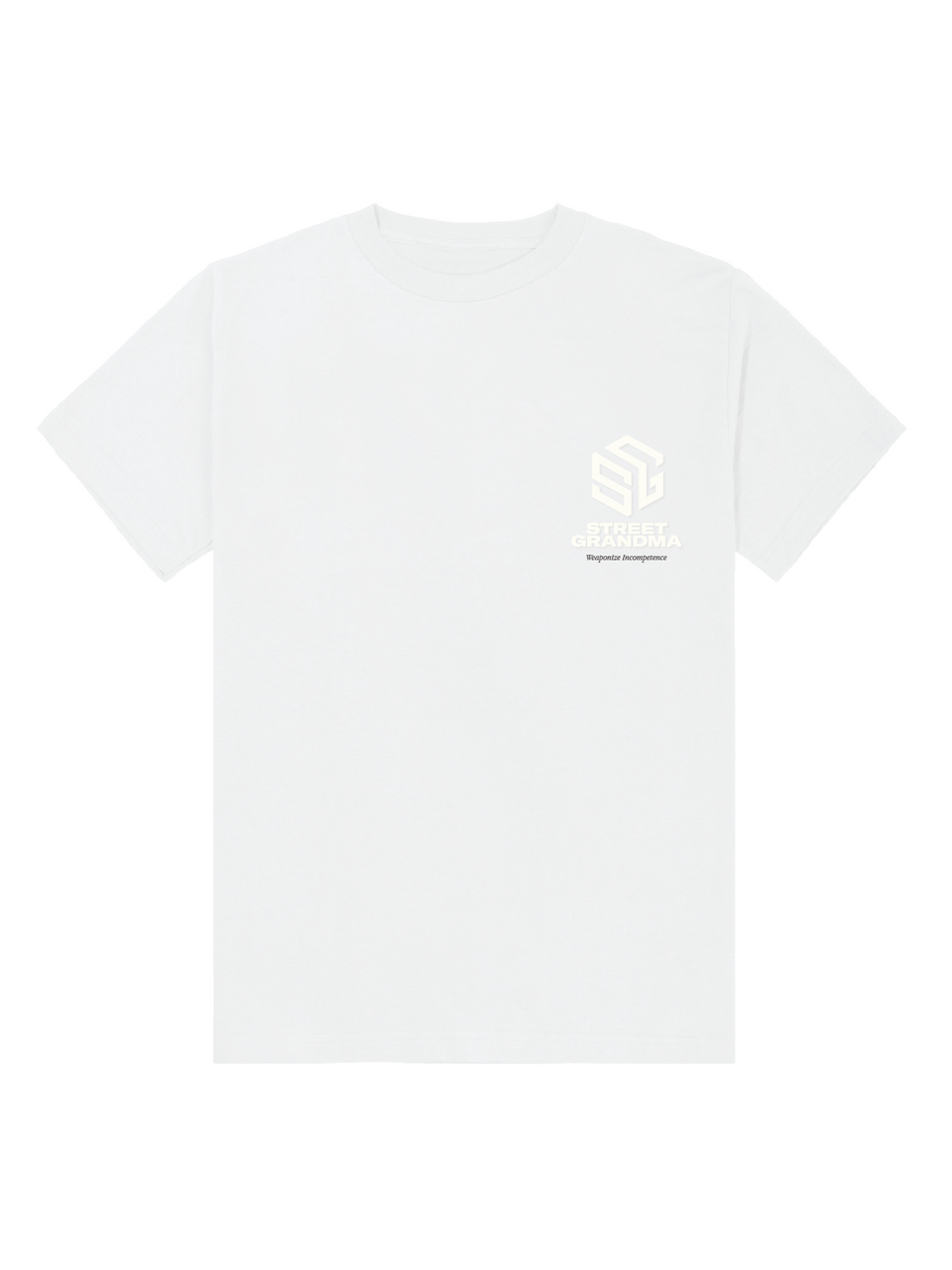 INCOMPETENCE TEE
