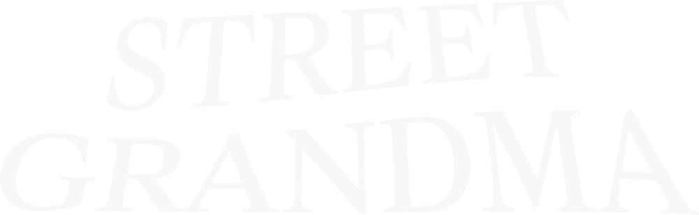 STREET GRANDMA LOGO
