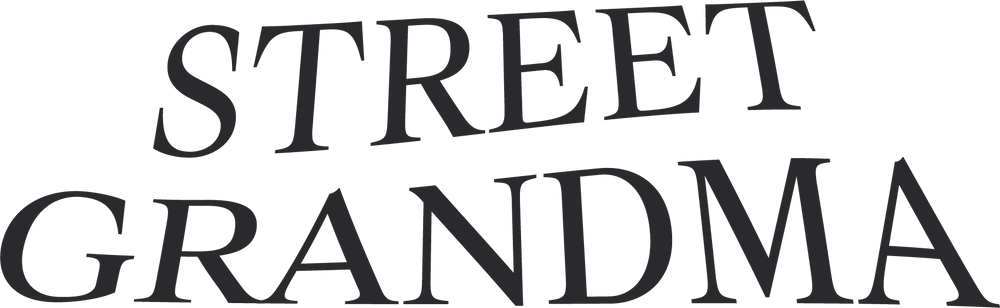 STREET GRANDMA LOGO