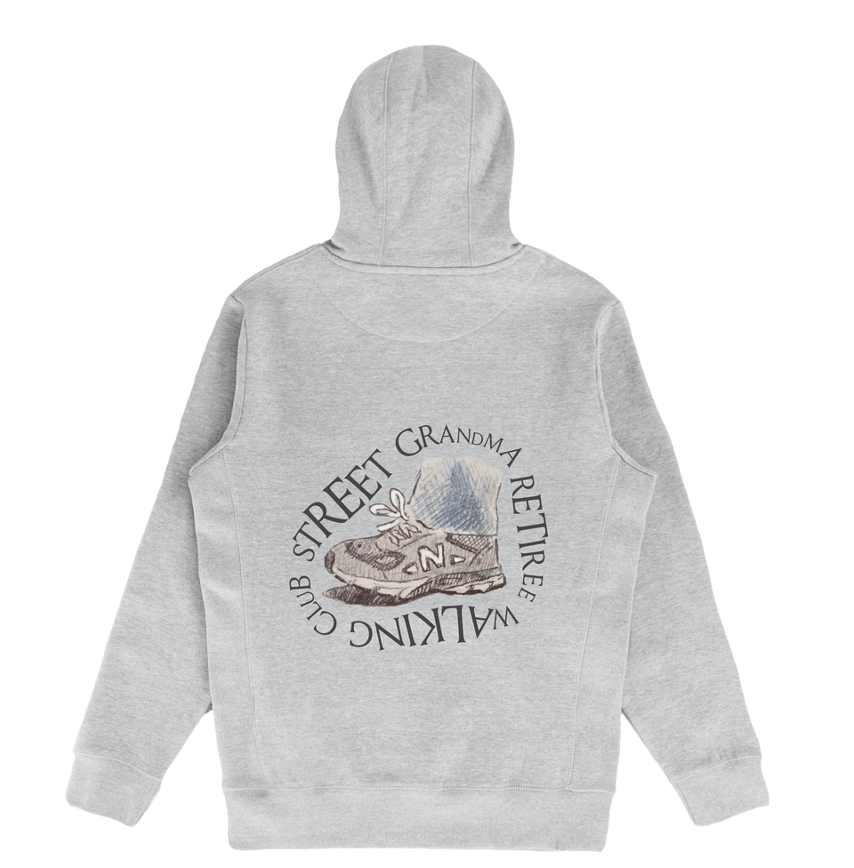 RETIREE HOODIE