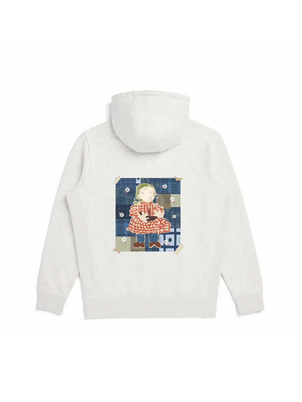 FARM GIRL HOODIE