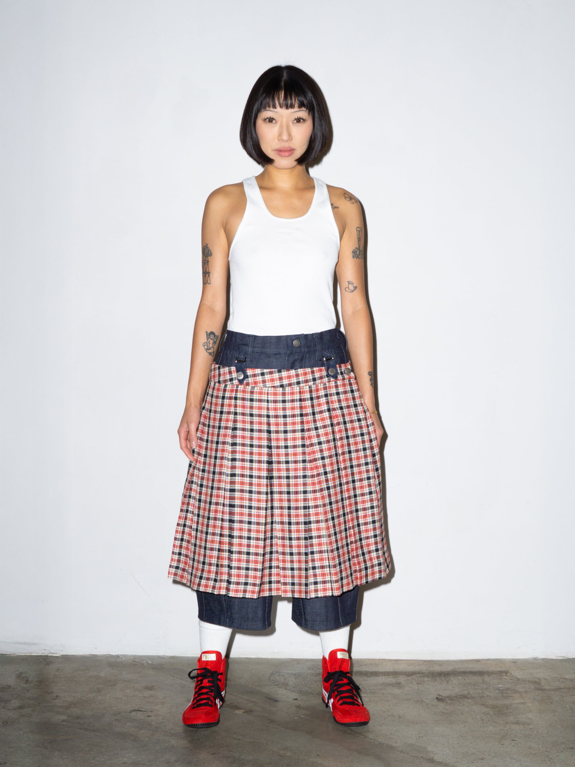 SKORT SHANT