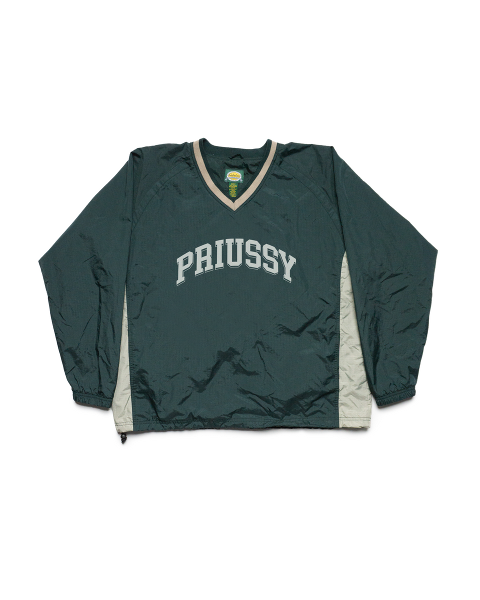 PRIUSSY - FOREST GREEN